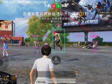 和平精英外挂都分为什么种（和平精英外挂为什么那么难查）